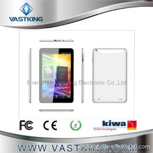 Tablet pc android,10.1 inch,MT8389,IPS screen,built in 3G,BT,GPS